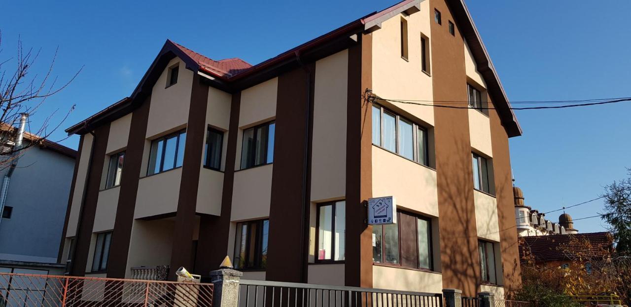 Coroian House Privatunterkunft *
